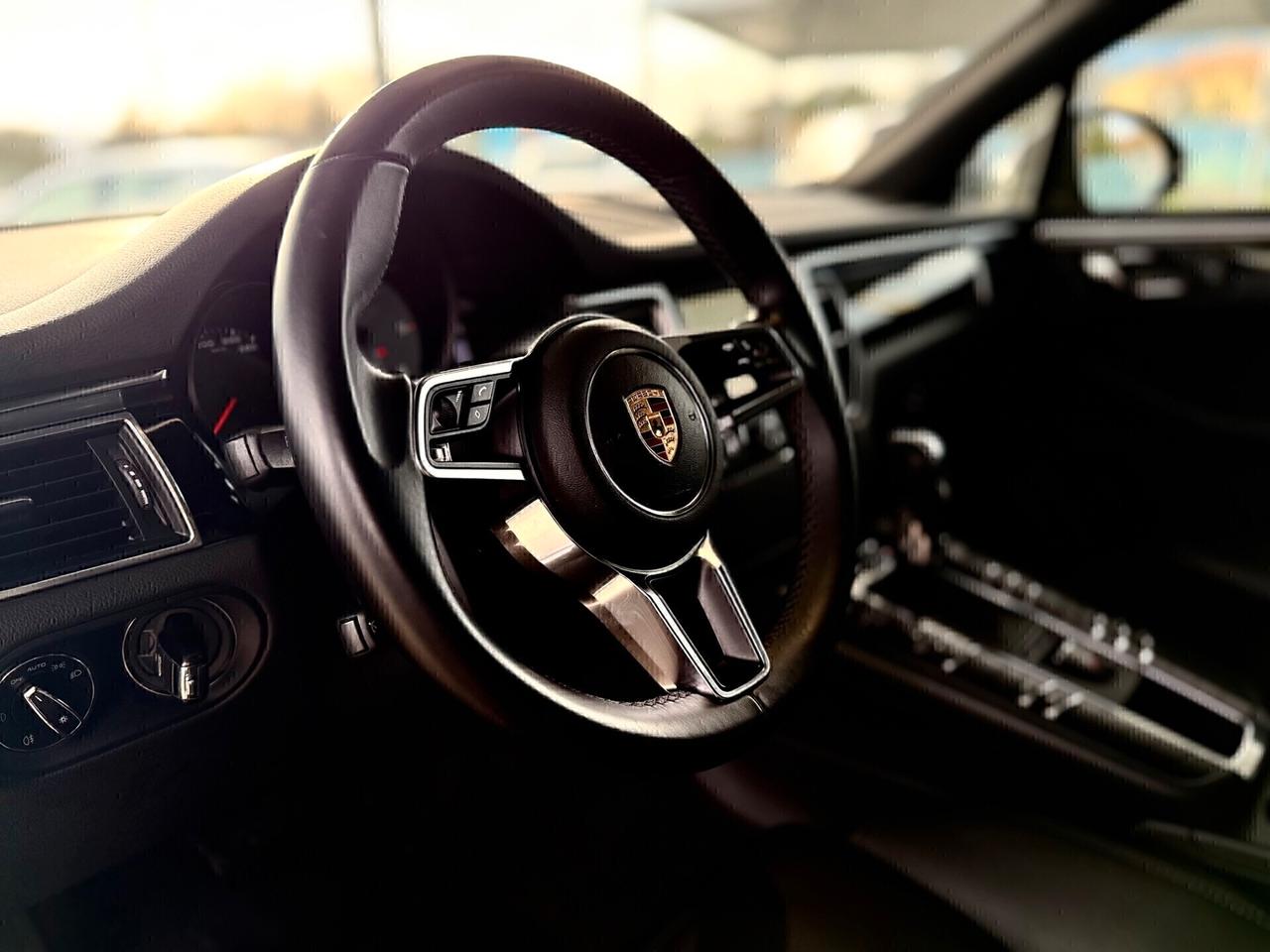 Porsche Macan 3.0 S Diesel