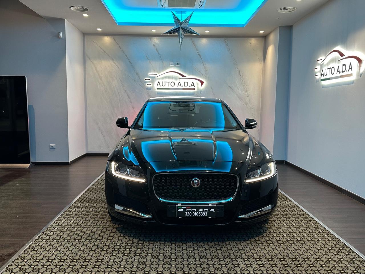 Jaguar XF 2.0 D 180 CV Portfolio