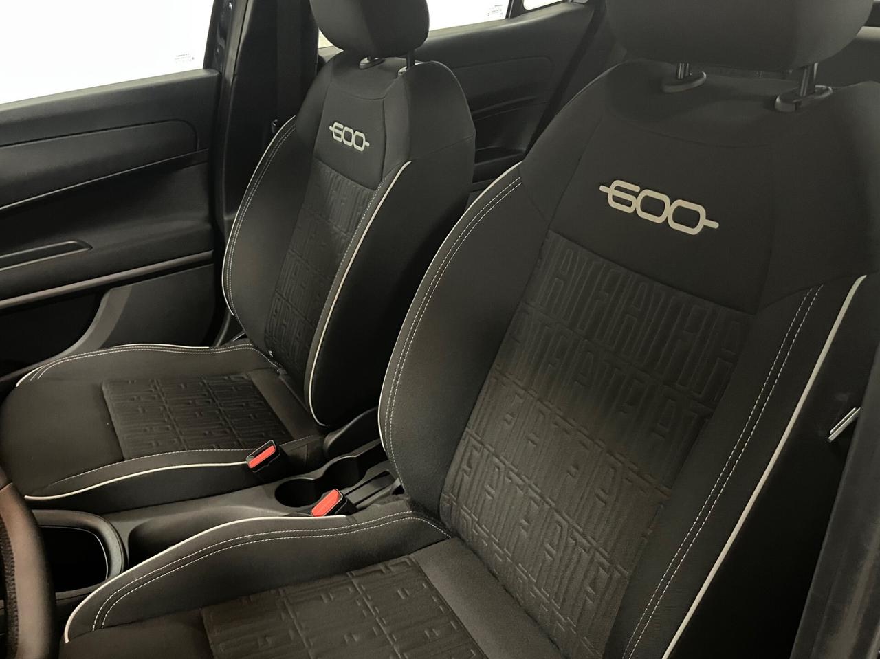 Fiat 600 Hybrid 101 CV DCT MHEV 2025’