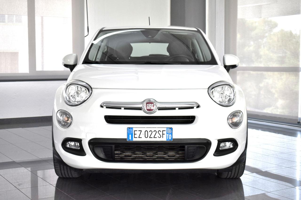 Fiat 500X 1.6 MultiJet 120 CV Pop Star