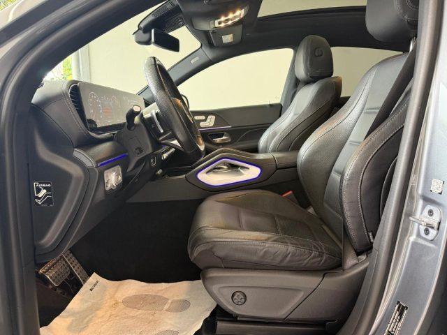MERCEDES-BENZ GLE 350 de hybrid EQ 4Matic Coupé AMG Line Premium