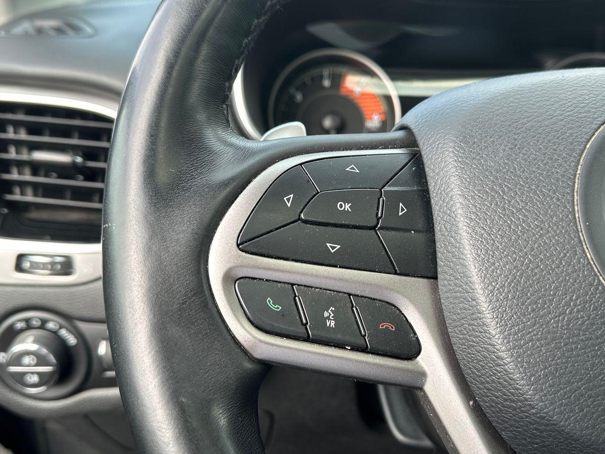 JEEP Cherokee V 2018 - Cherokee 2.2 mjt Overland 4wd active drive