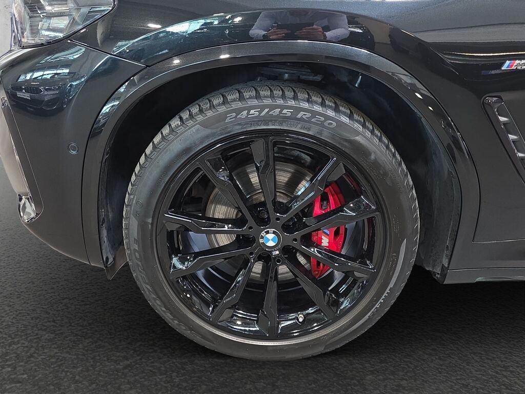 BMW X3 20 d Mild Hybrid 48V Msport xDrive Steptronic