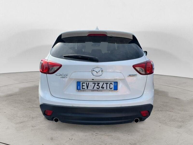 Mazda CX-5 CX-5 2.2L Skyactiv-D150CV 4WD Exceed