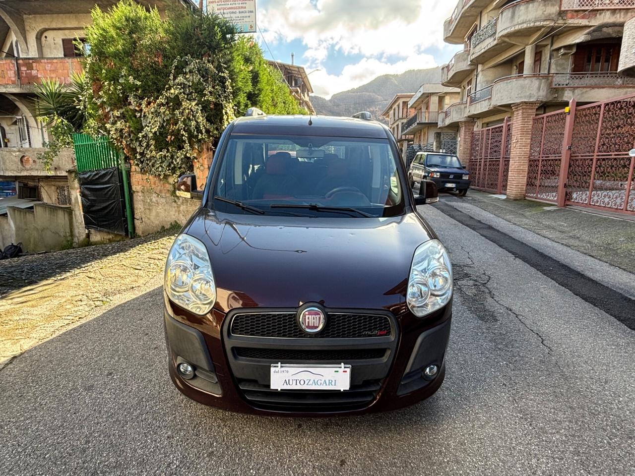 Fiat Doblo Doblò 1.6 MJT 16V Emotion 7 posti