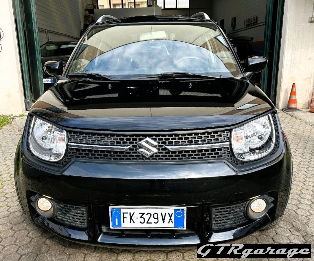 SUZUKI - Ignis - 1.2 Dualjet iTop