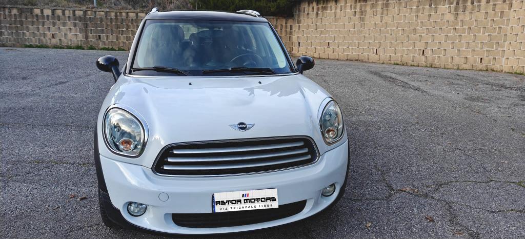 Mini Mini Countryman 1.6 Cooper