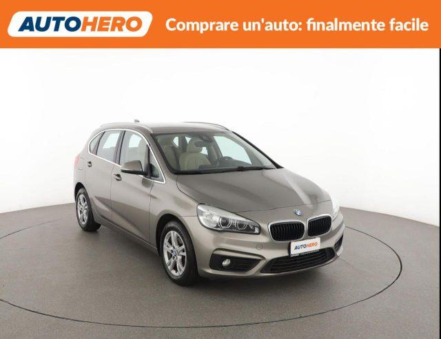 BMW 216 d Active Tourer Advantage