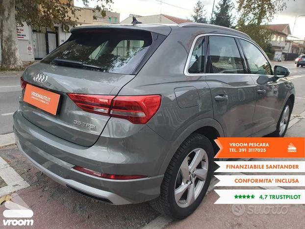 AUDI Q3 2 serie 35 TFSI S tronic Business Adva...