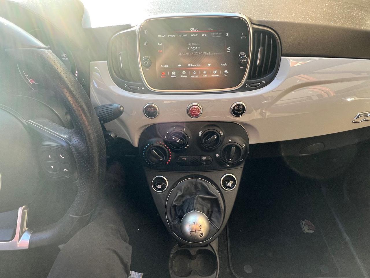 Abarth 595 Pista 1.4 T-Jet #8425