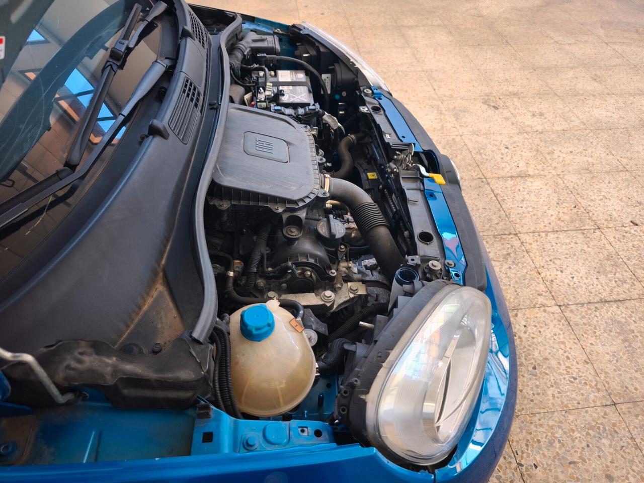 Fiat Panda 1.0 FireFly S&S Hybrid INCIDENTATA
