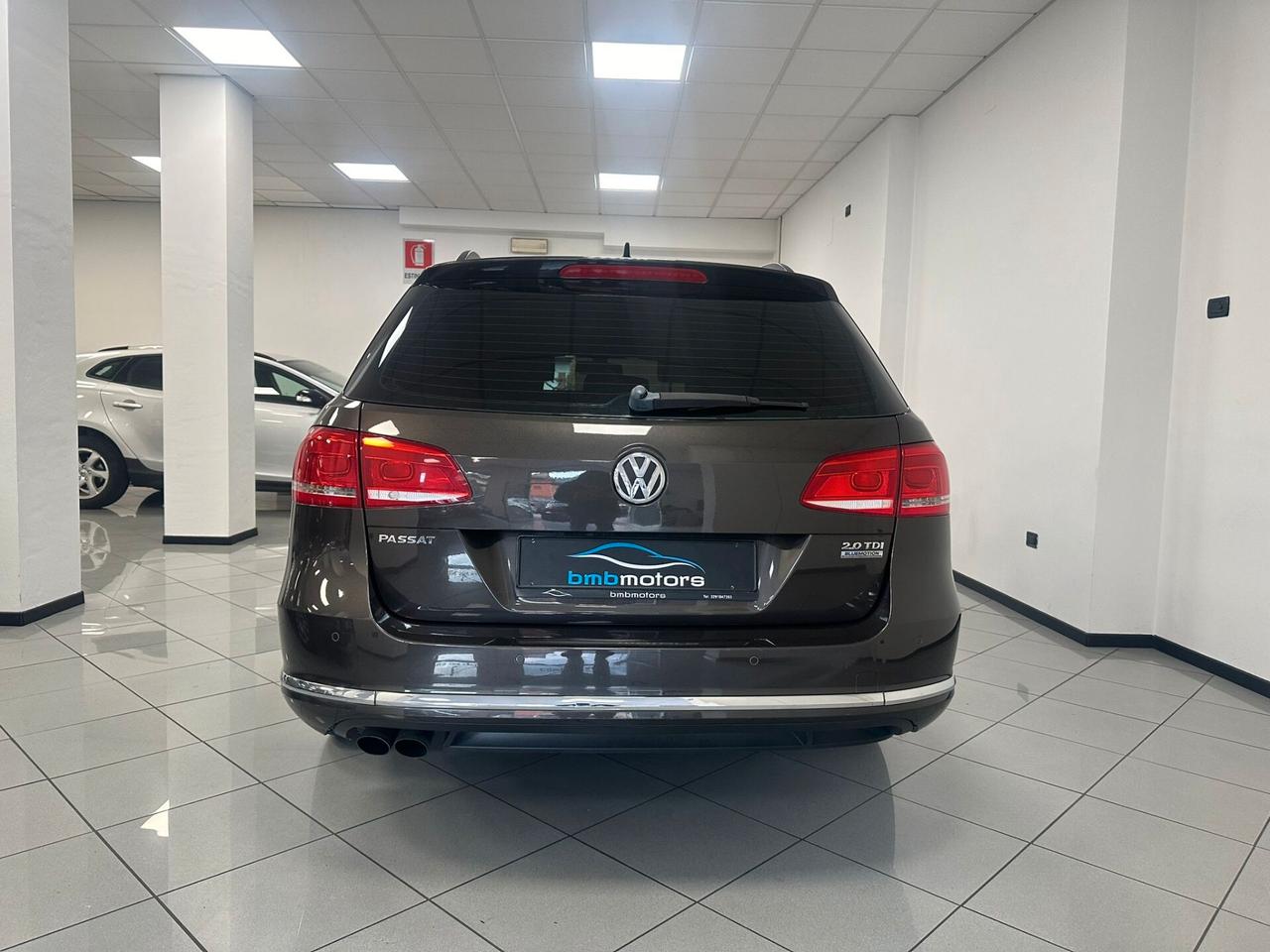 Volkswagen Passat Var. 2.0 TDI DSG High. BM.Tech.