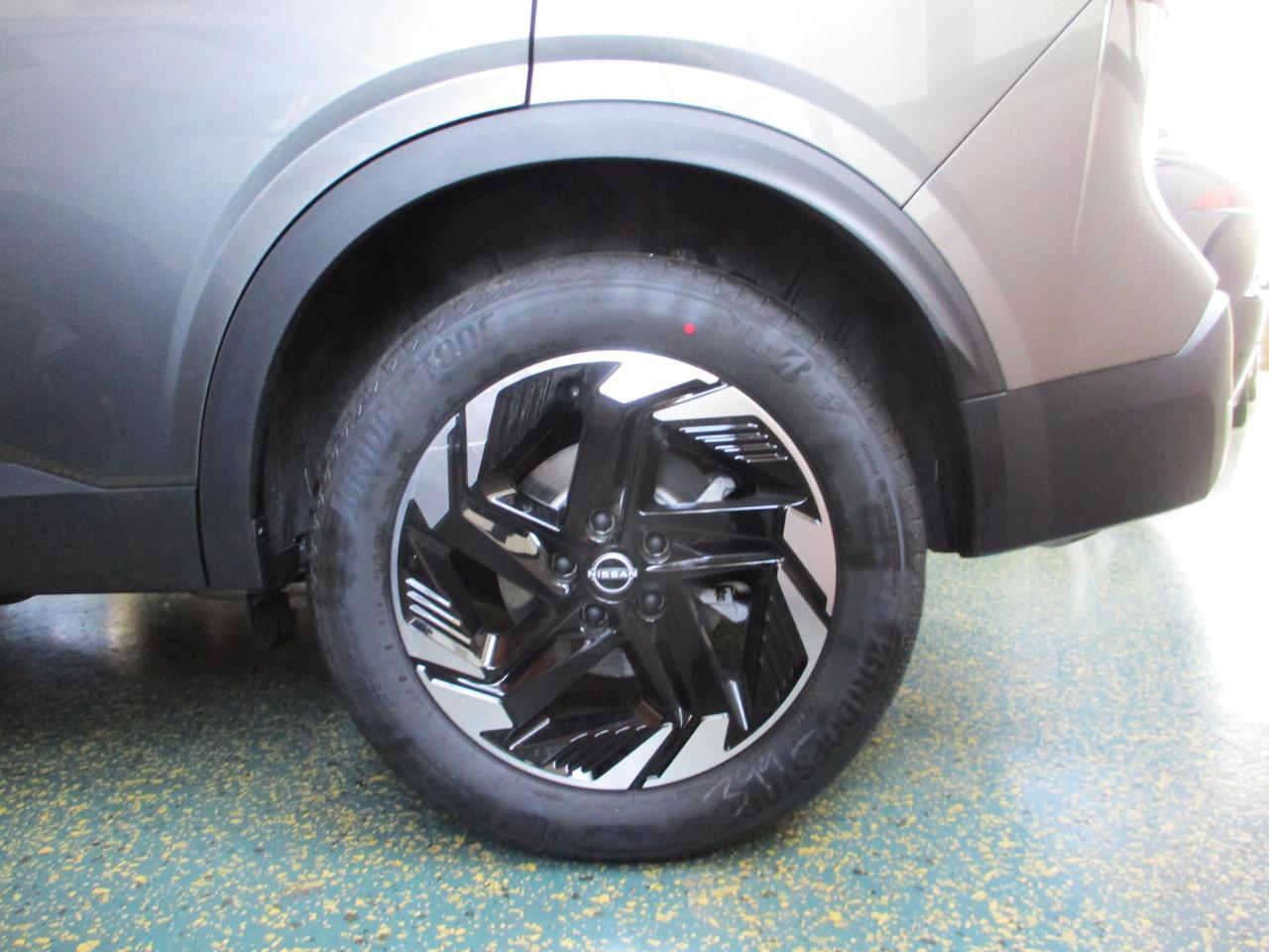 Nissan Qashqai MHEV 158 CV X-Tronik N-Connecta My26 WINTER PACK