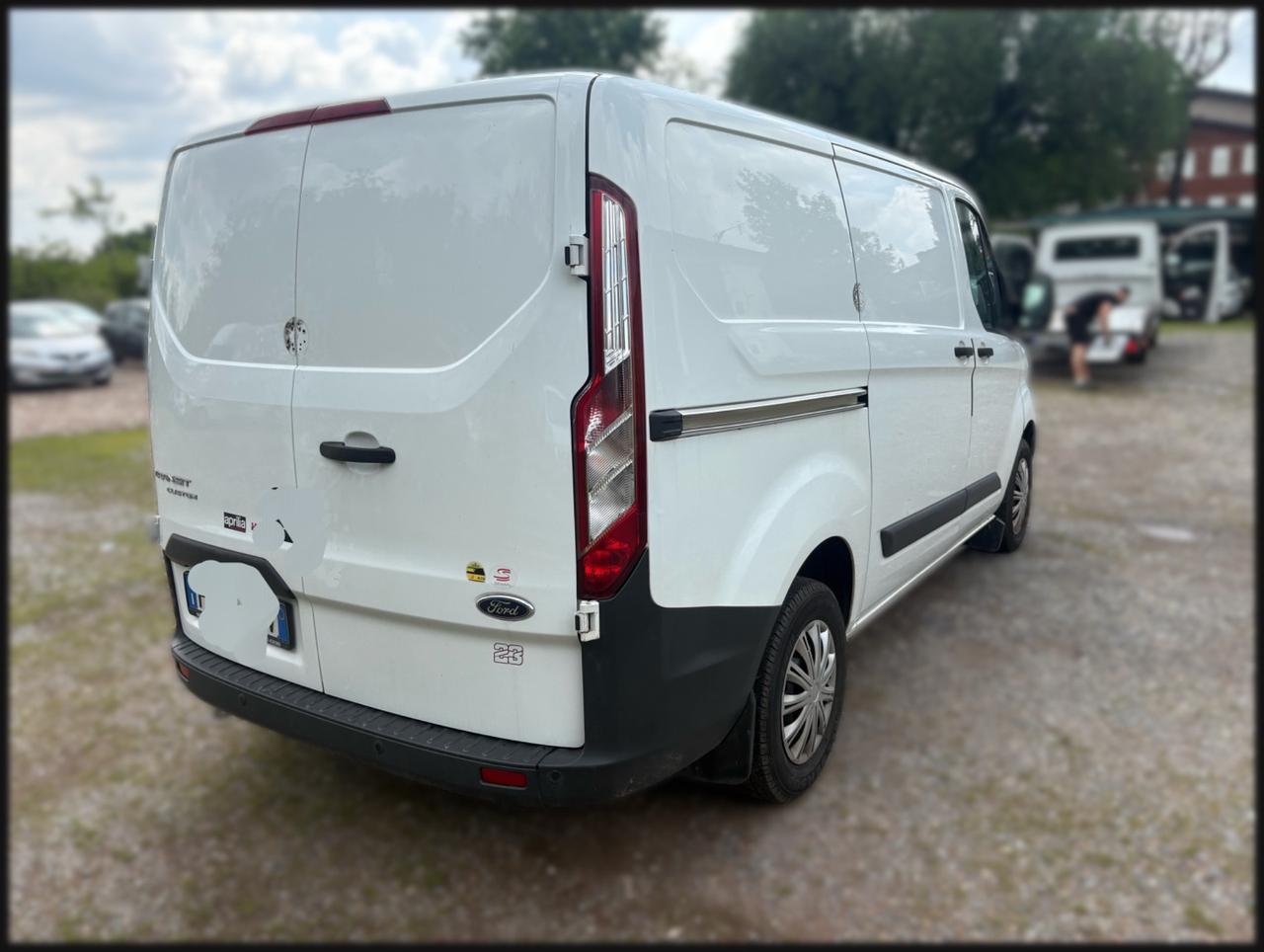 Ford Transit Custom Transit Custom 330 2.2 TDCi 155CV PC Furgone Trend