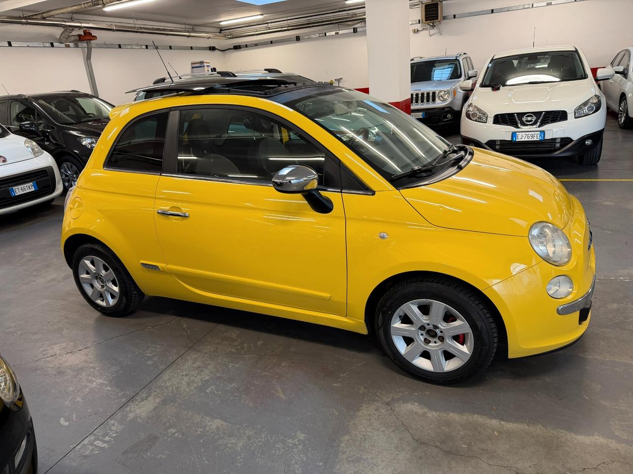 Fiat 500 1.4 16V Sport