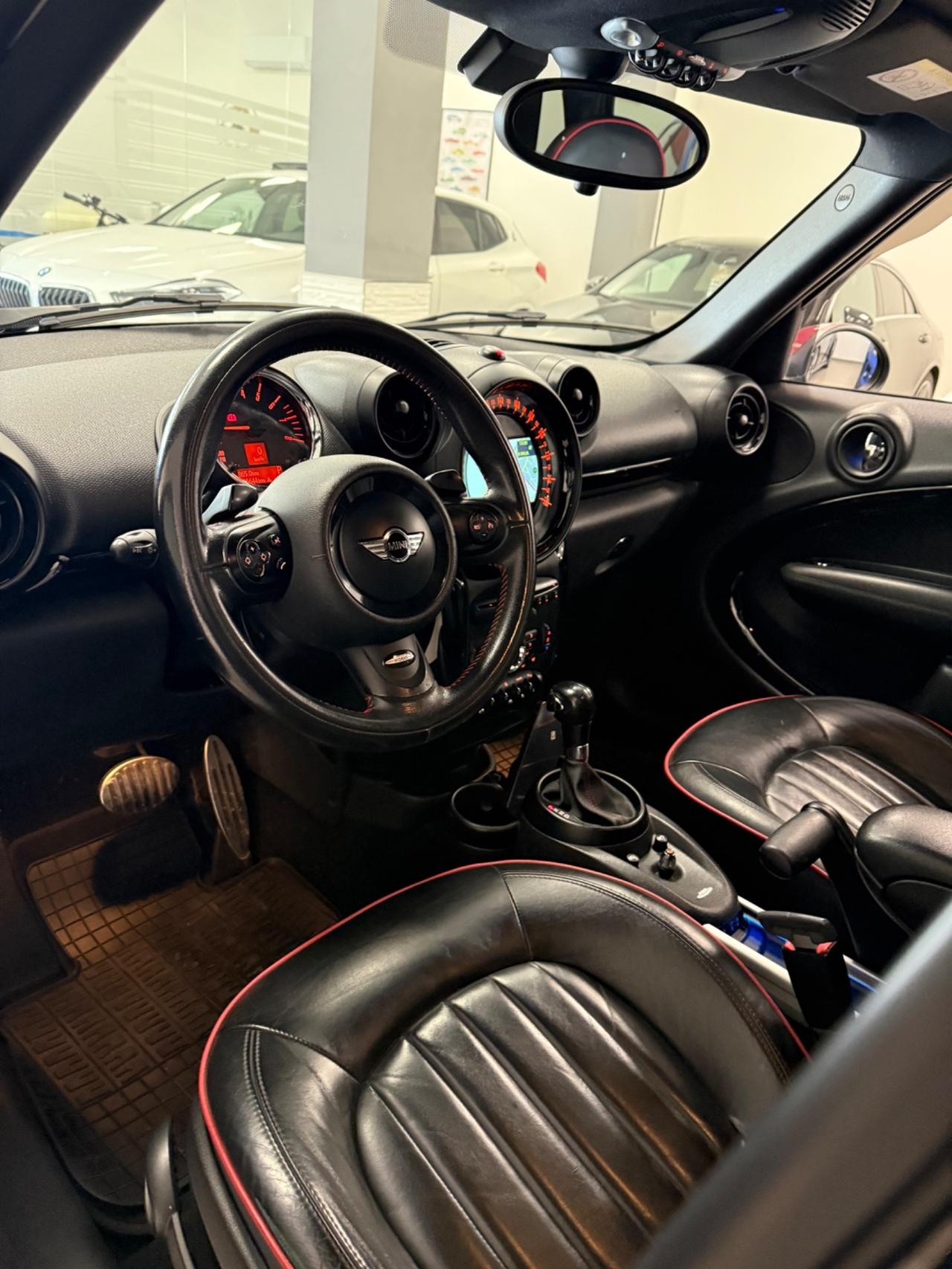 Mini Countryman John Cooper Works 1.6 ALL4 Automatica