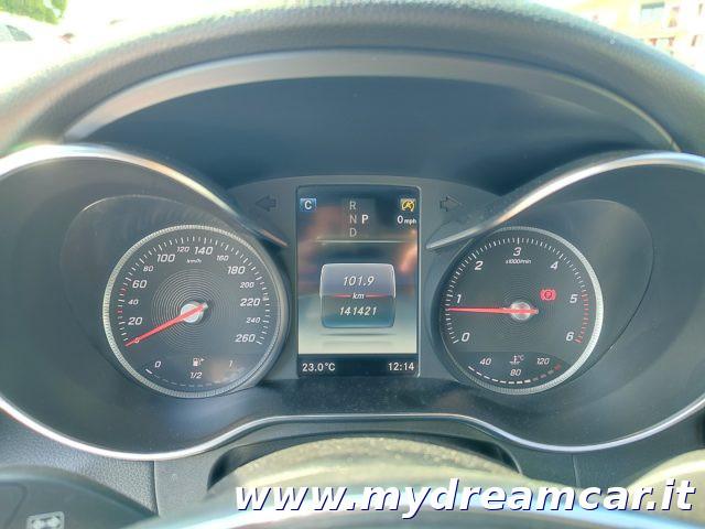 MERCEDES-BENZ GLC 250 4Matic Coupé Premium