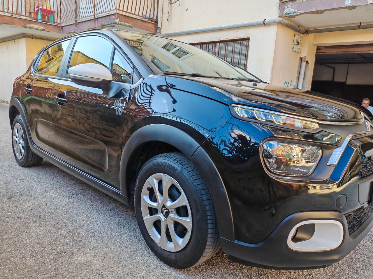 Citroen C3 1.2 Benzina UNICO PROPRIETARIO 2022