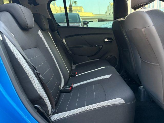 DACIA Sandero Stepway TCe GPL 90CV Techroad