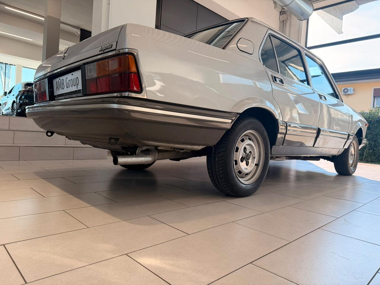 Fiat Argenta 1600 Restaurata come Nuova Revisionata 15/10/2026