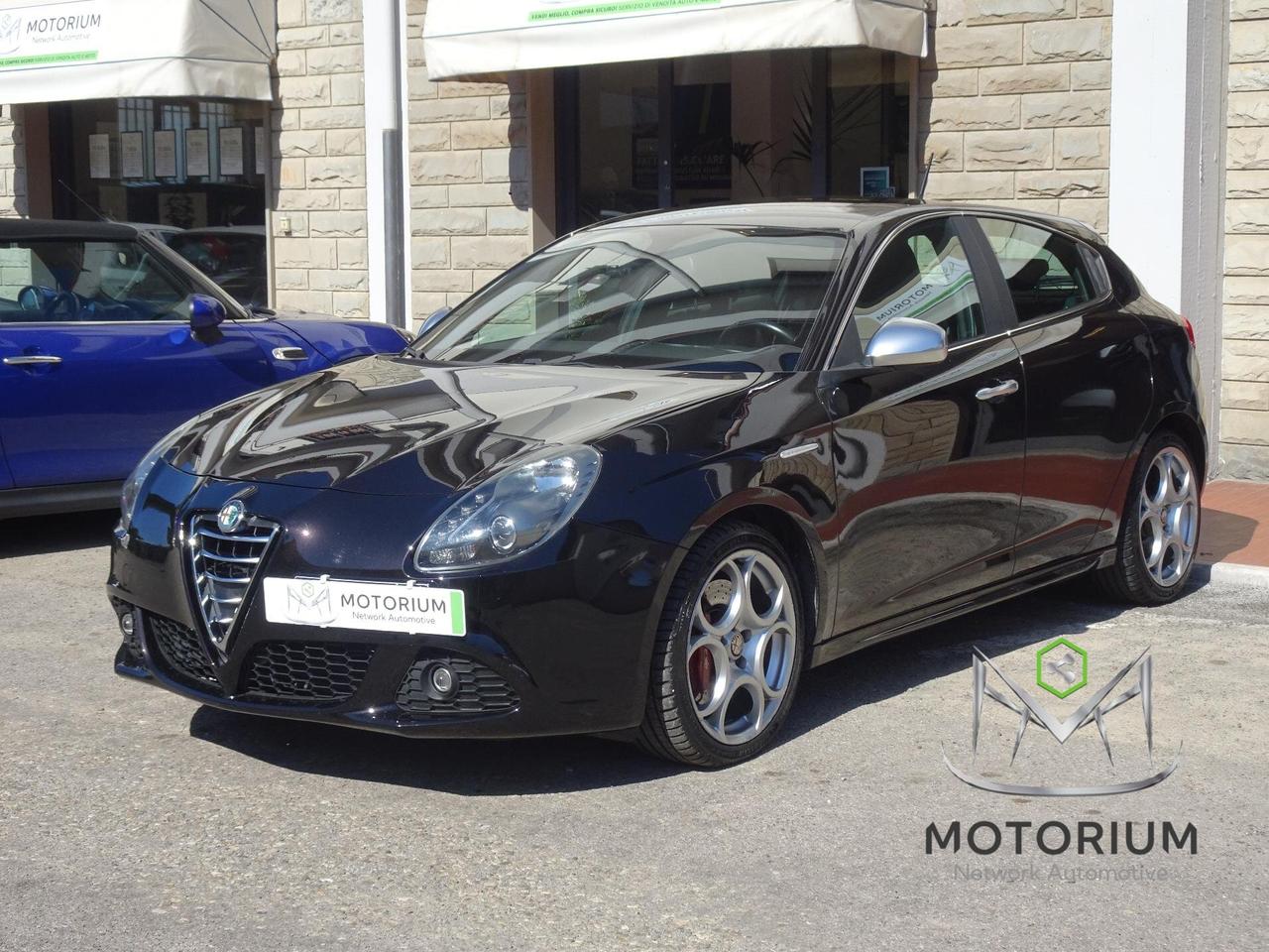 Alfa Romeo Giulietta 1.4CC TURBO 170CV