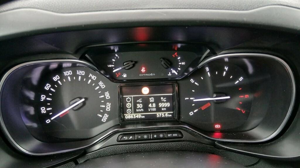 Citroen Berlingo 1.5 bluehdi 100cv S&S M combi Feel