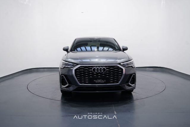 AUDI Q3 SPB 35 TDI 150CV S Tronic S Line Edition