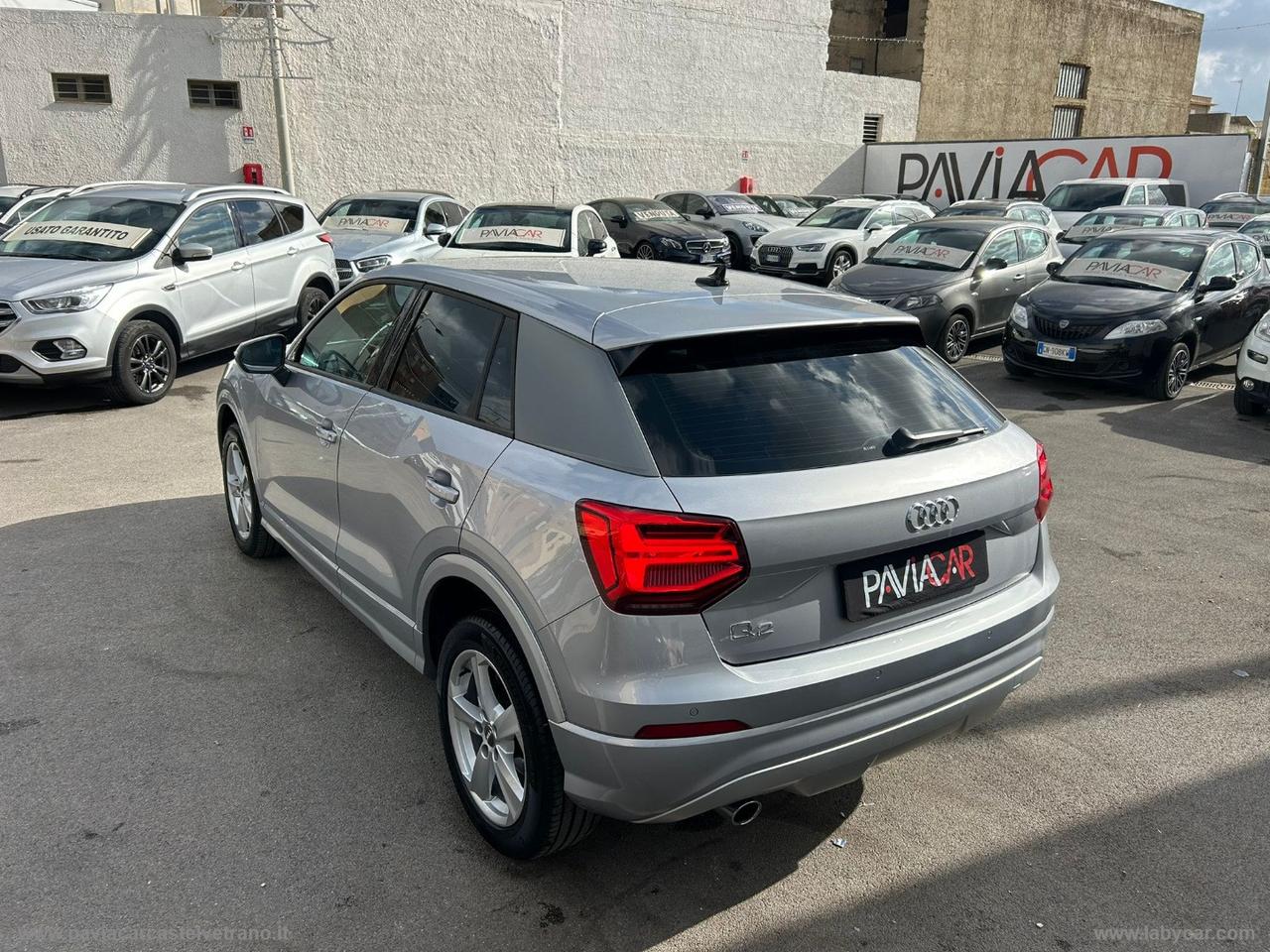 AUDI Q2 30 TDI S tronic S line Edition