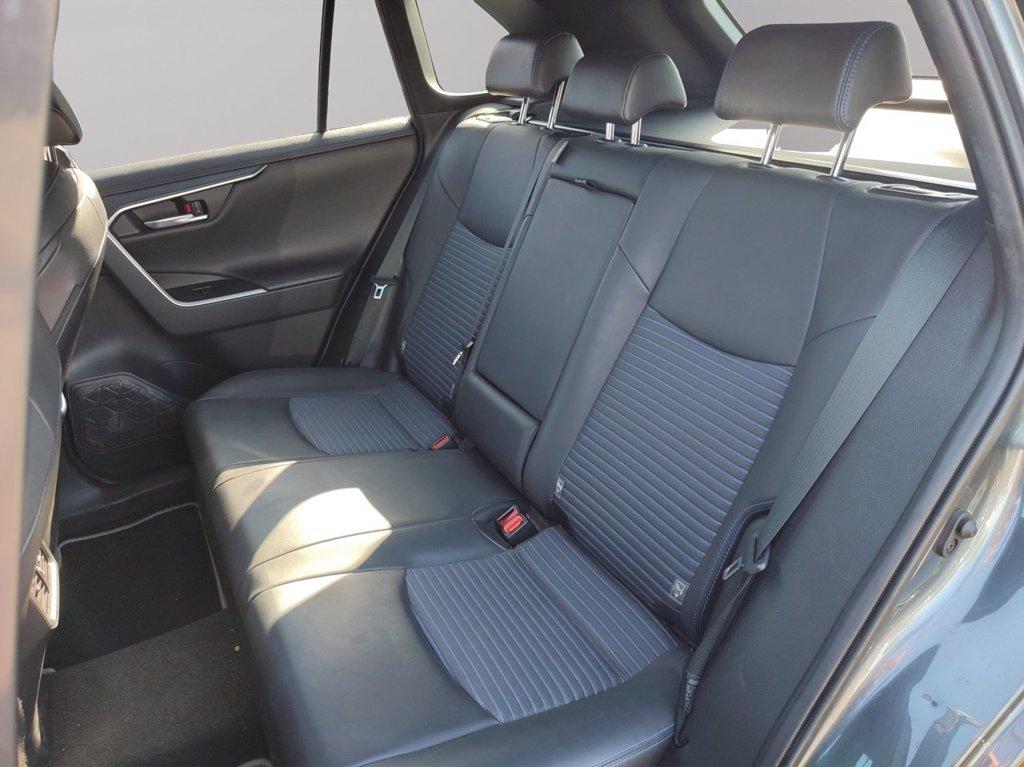 TOYOTA Rav4 2.5 vvt-ie h style 2wd 218cv e-cvt del 2021