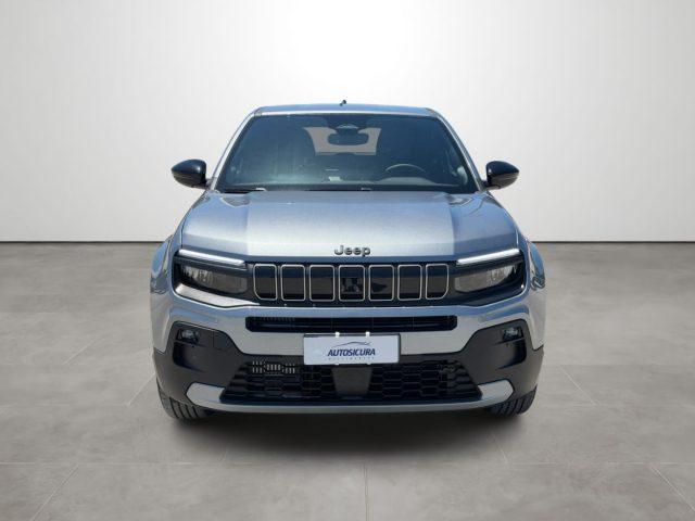 JEEP Avenger 1.2 Turbo 110 CV MHEV BLACKEDITION