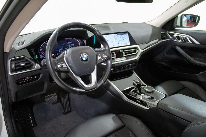 BMW Serie 4 420d Xdrive Sport Auto MH48V