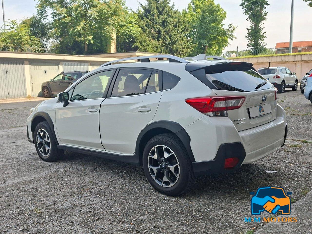Subaru XV 1.6i Style lineartronic AWD my19