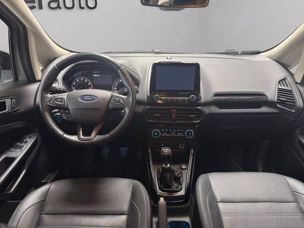 FORD EcoSport 1.0 ecoboost Active s&s 125cv del 2022