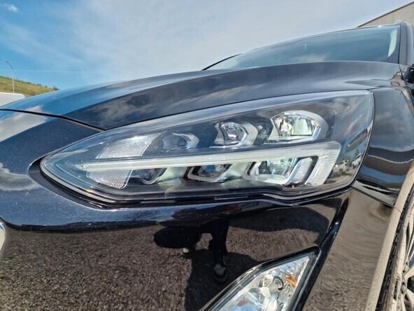 Ford Focus 1.5 EcoBlue 120 CV automatico SW Business Co-Pilot