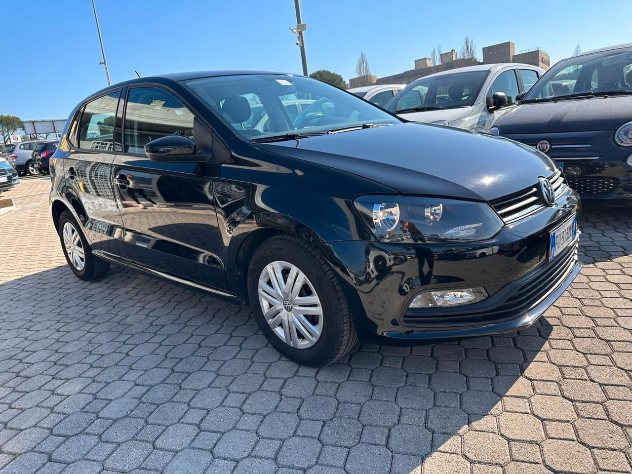 Volkswagen Polo 1.0 MPI 5p. Trendline