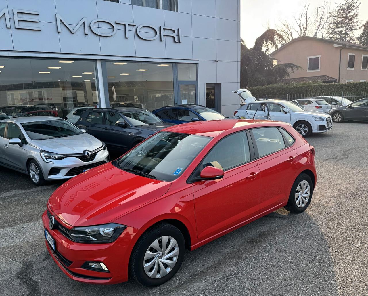 Volkswagen Polo 5p 1.0MPi Trendline 65cv || OK NEOPATENTATI