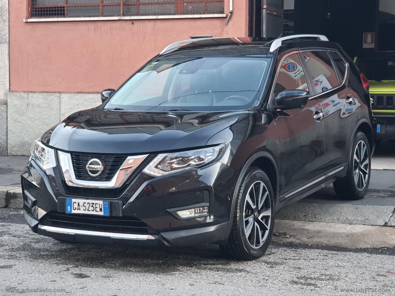 NISSAN X-Trail dCi 150 2WD N-Tec