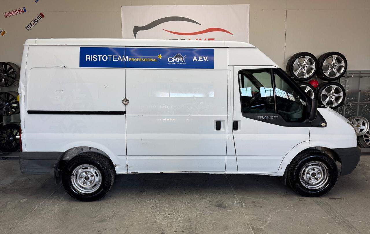 Ford Transit 330M 2.2 TDCi Furgone