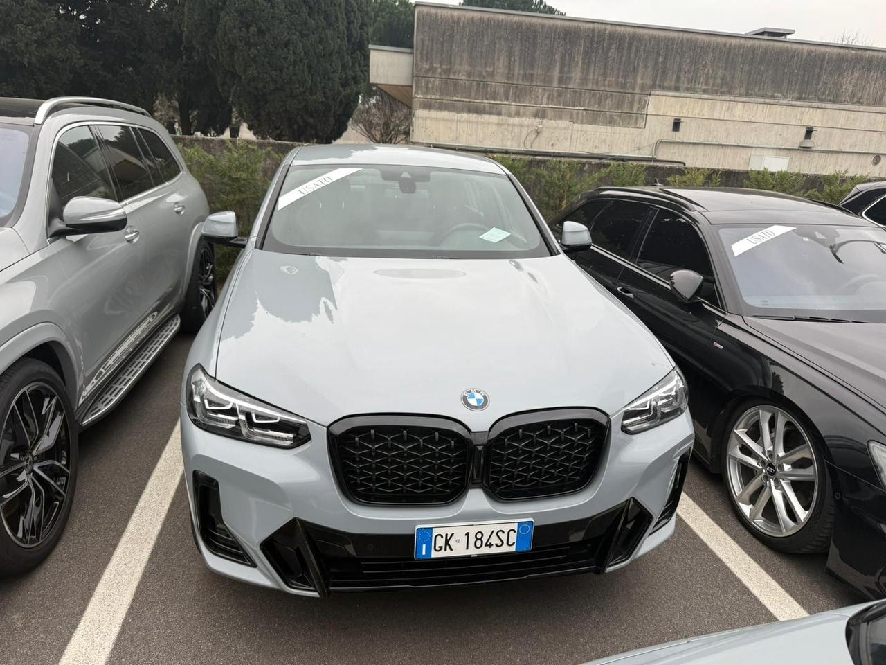 Bmw X4 xDrive20d 48V Msport