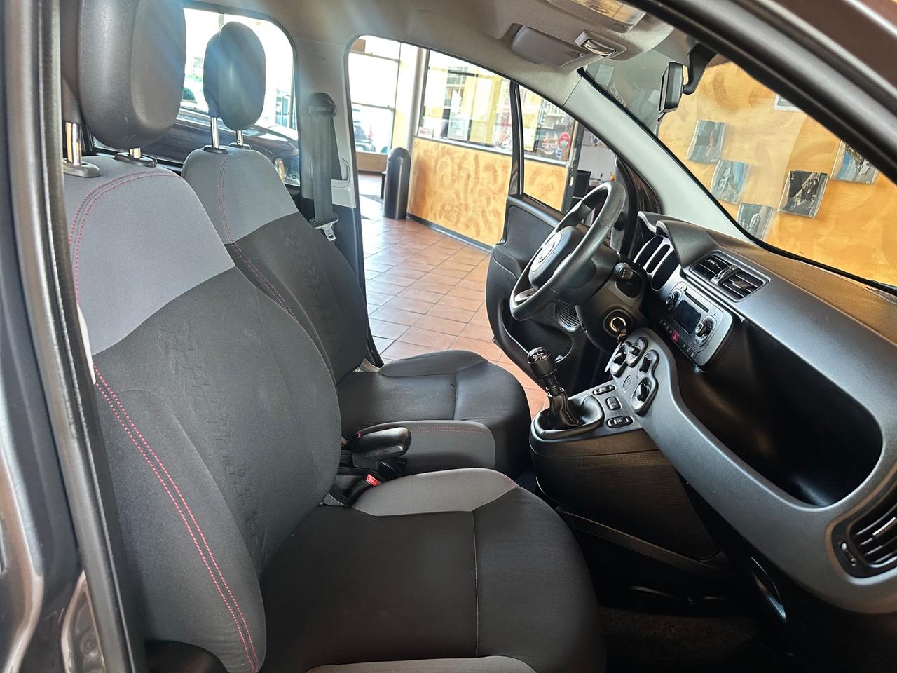 Fiat Panda 1.3 MJT 95 CV Lounge