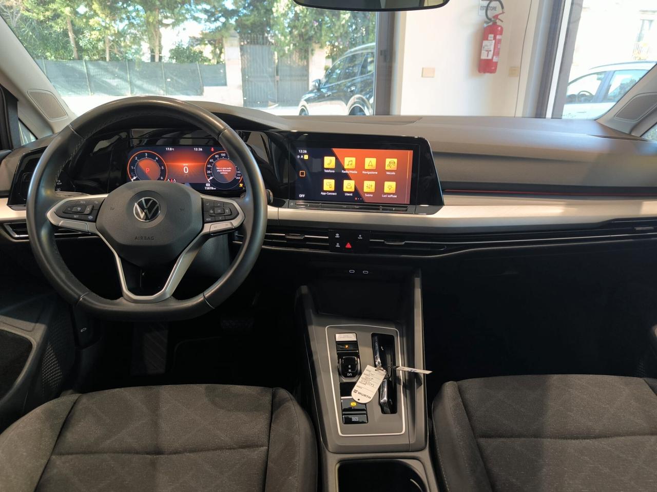 Volkswagen Golf 2.0 TDI DSG SCR Life