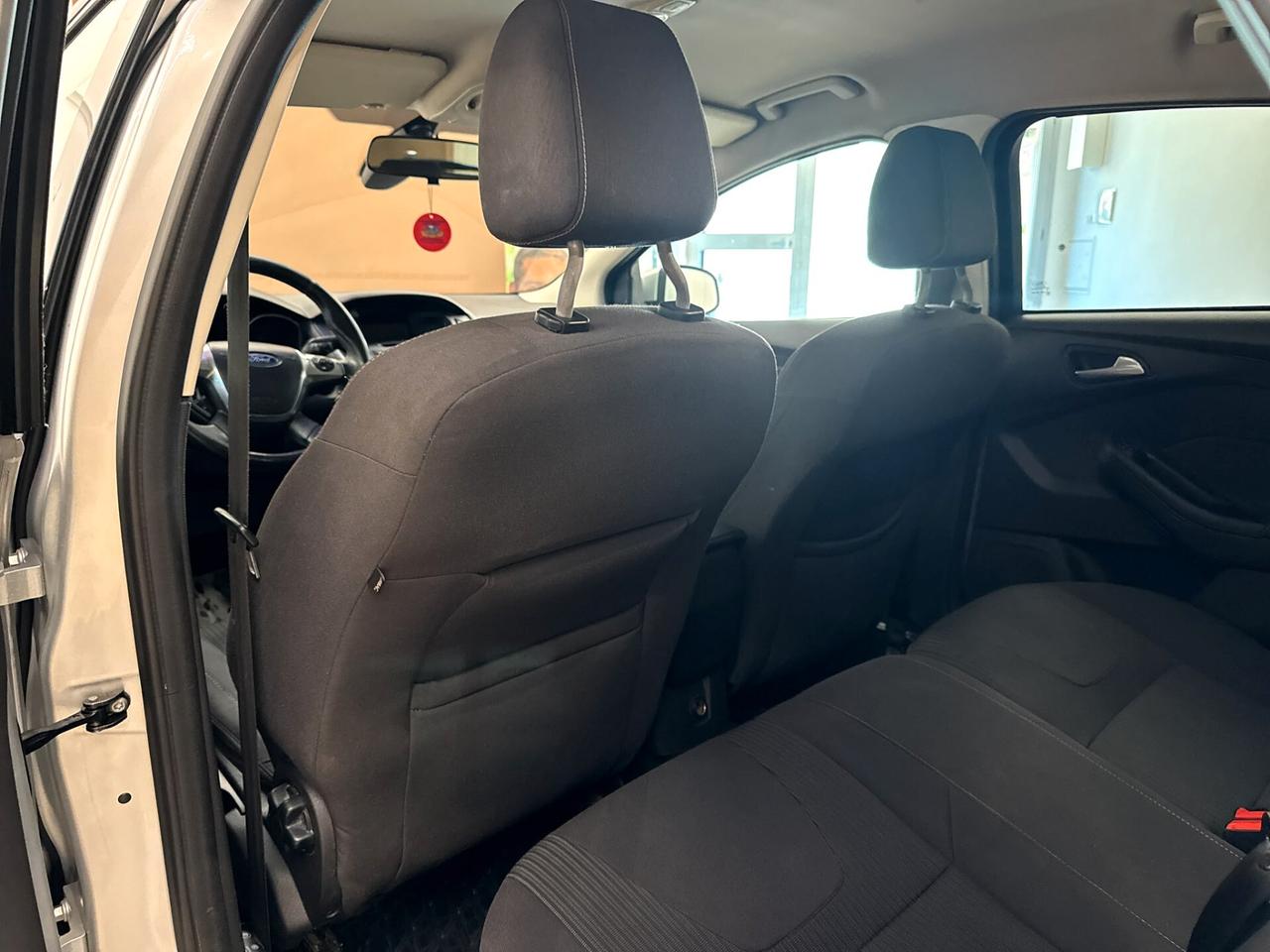 Ford Focus 1.6 TDCi 115 CV Titanium