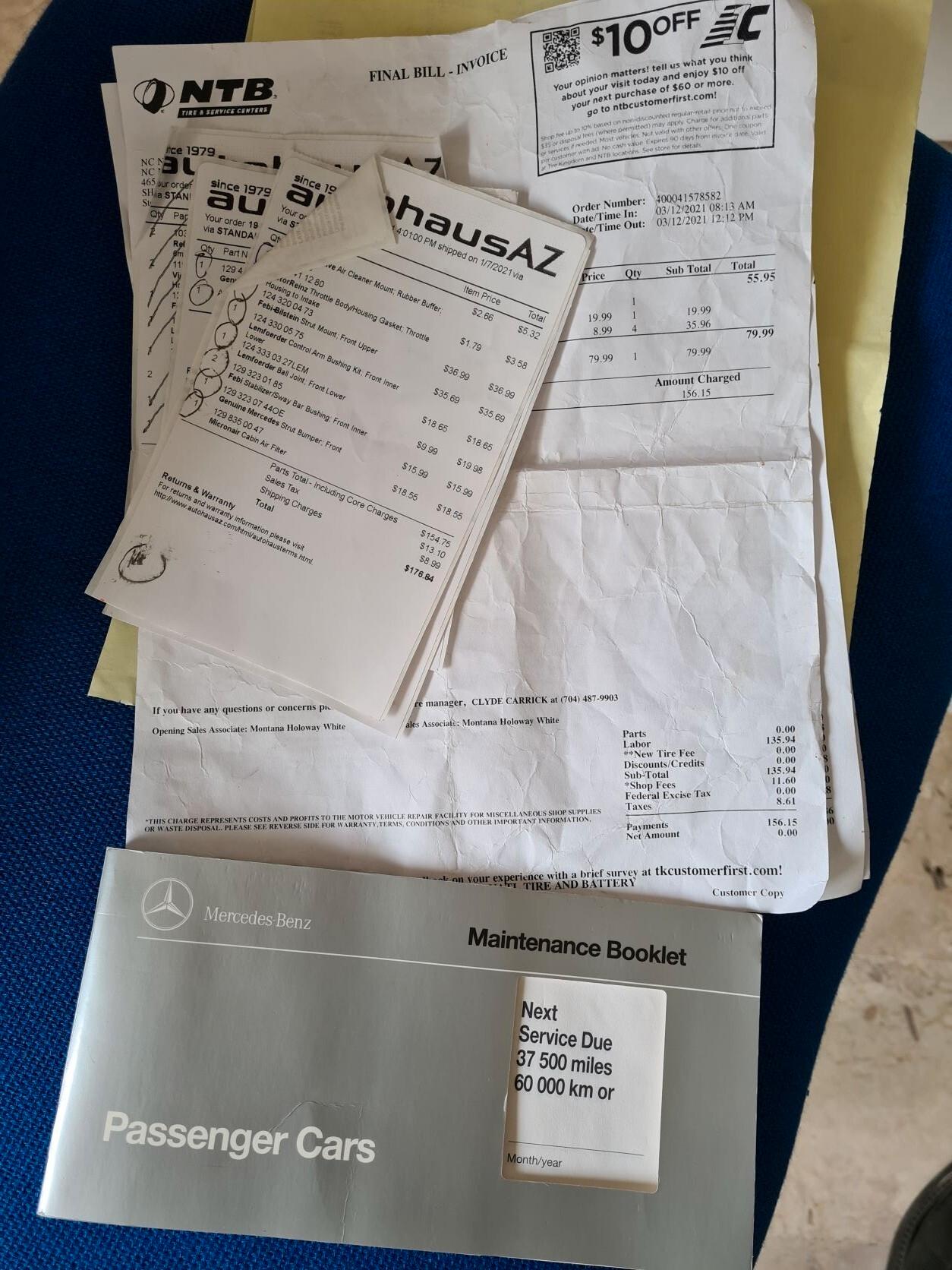 Mercedes-benz SL 500 SL 500 cat Roadster R129