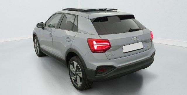 AUDI Q2 Q2 35 TDI S tronic Design con Pelle e Tetto Panora