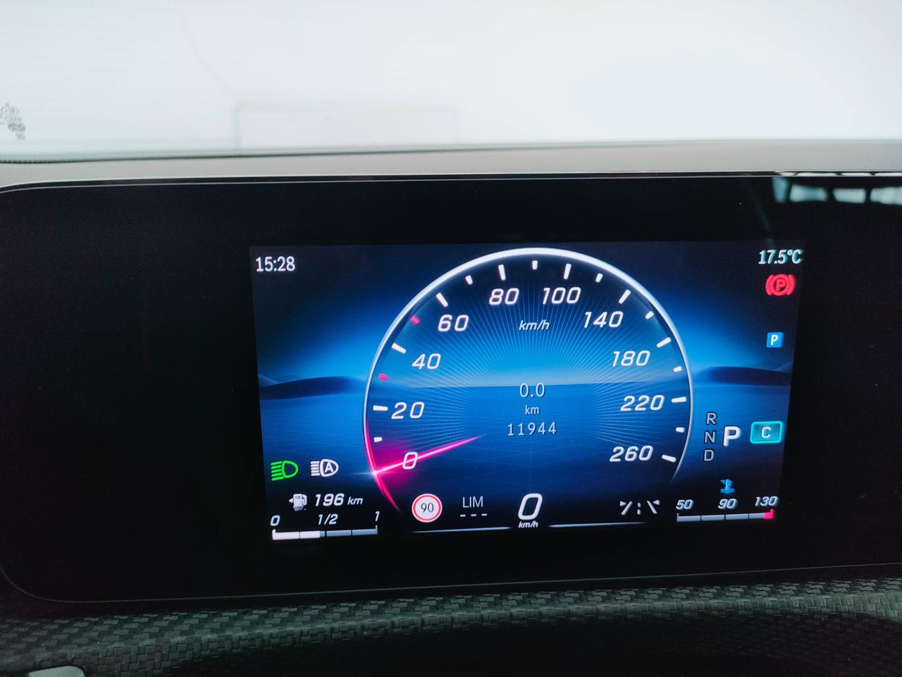 Mercedes-Benz CLA Sh.Brake - X118 2023 - CLA Shooting Brake 180 d Advanced auto