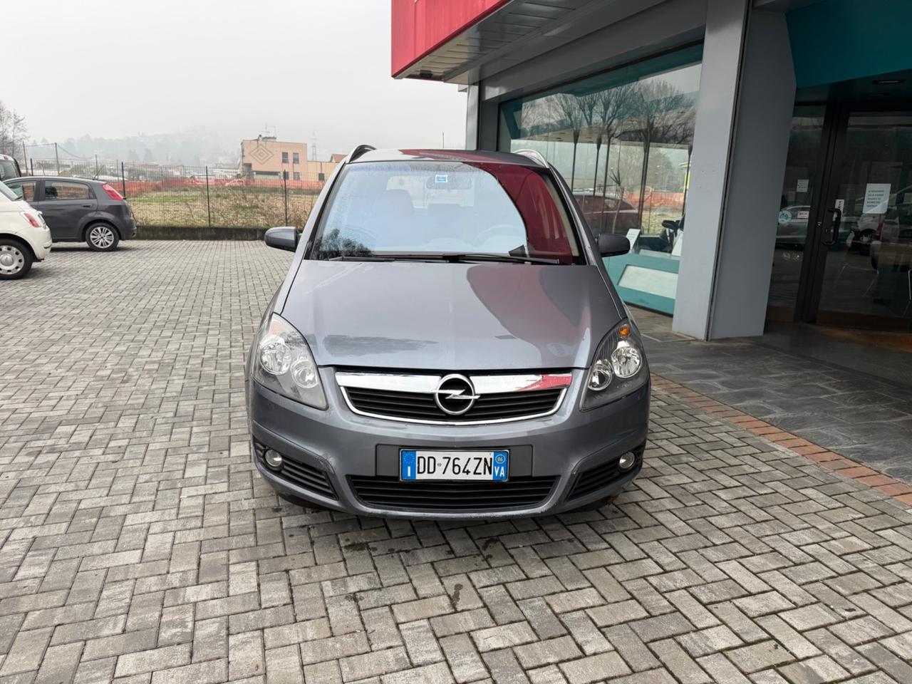 Opel Zafira 1.9 CDTI 7 Posti - 106.000 KM