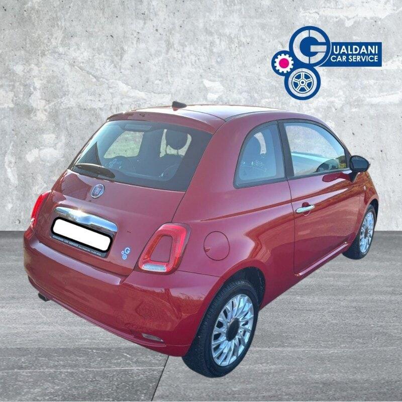 FIAT 500 500 1.0 Hybrid Lounge