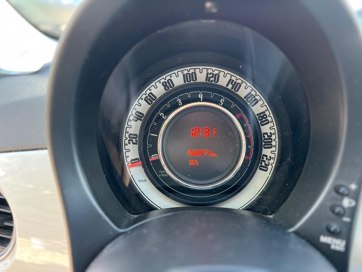 FIAT - 500 - 1.2 Lounge NEOPATENTATI