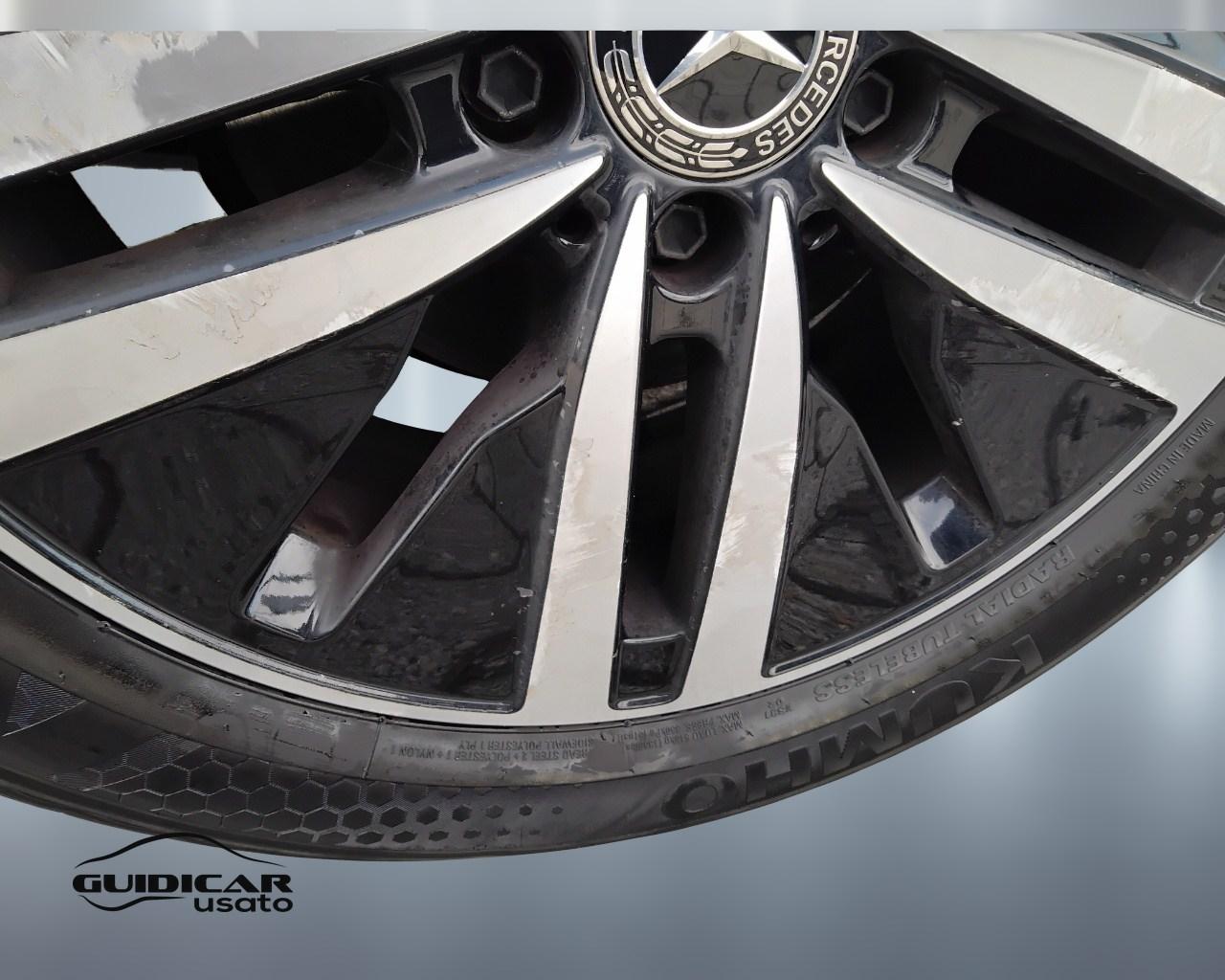 Mercedes-Benz Classe A - W177 2018 - A 160 Sport