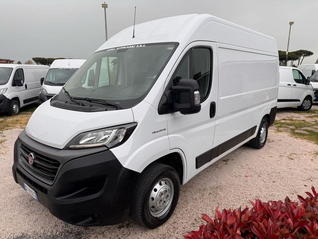 FIAT DUCATO LH2 2.3MJT 120CV E6D-T 2021